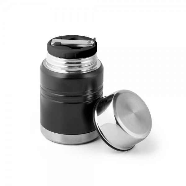 GIMLET. Thermos per alimenti in acciaio inox da 550 mL