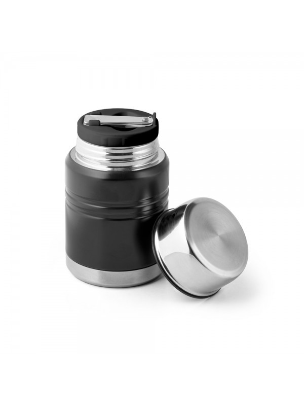 GIMLET. Thermos per alimenti in acciaio inox da 550 mL GIMLET. Thermos per alimenti in acciaio inox da 550 mL