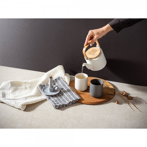 GLOGG. Teiera in ceramica da 700 mL