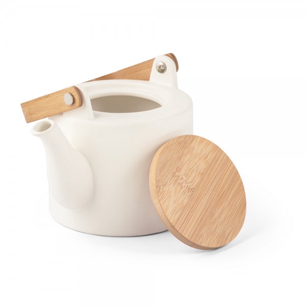 GLOGG. Teiera in ceramica da 700 mL