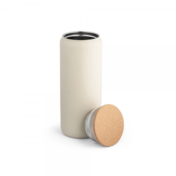 LAVINE 600. Borraccia termica in acciaio inossidabile 600 mL