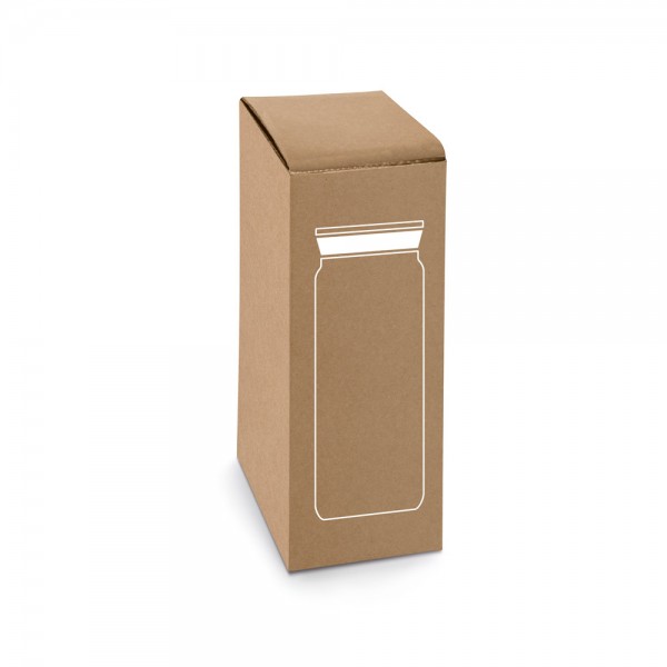 LAVINE 600. Borraccia termica in acciaio inossidabile 600 mL