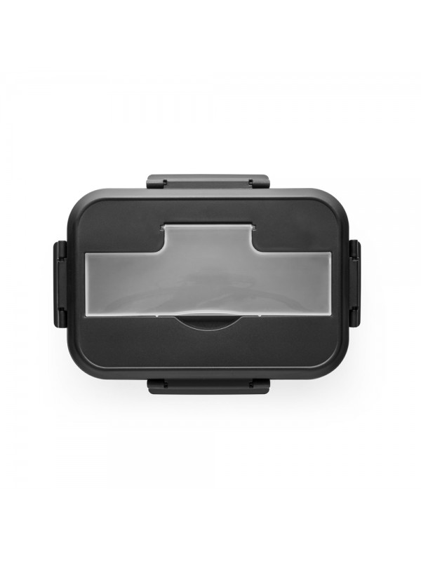 PYRUS. Porta pranzo. Porta pranzo con chiusura ermetica in PP da 1000 mL PYRUS. Porta pranzo. Porta pranzo con chiusura ermetica in PP da 1000 mL