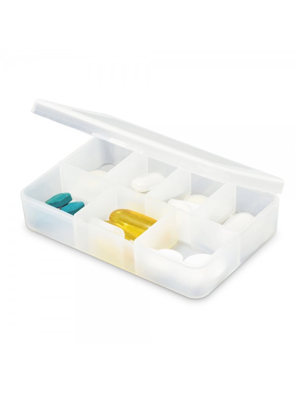 JIMMY. Portapillole con 7 divisori