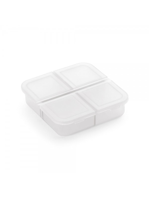 ROBERTS. Scatola per tablet con 4 divisori ROBERTS. Scatola per tablet con 4 divisori