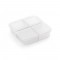 ROBERTS. Scatola per tablet con 4 divisori
