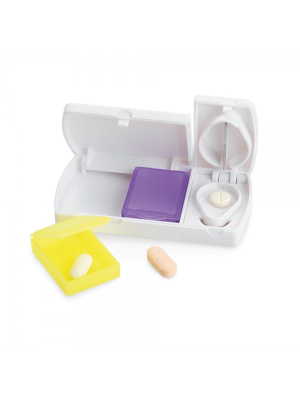 NERO. Scatola per tablet con 2 divisori NERO. Scatola per tablet con 2 divisori