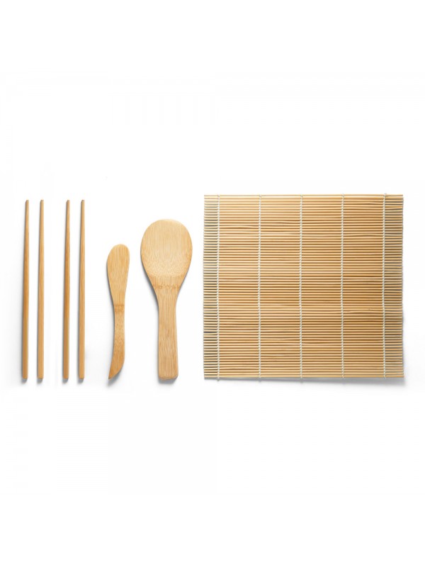 MORIMOTO. Set per sushi in bambù MORIMOTO. Set per sushi in bambù