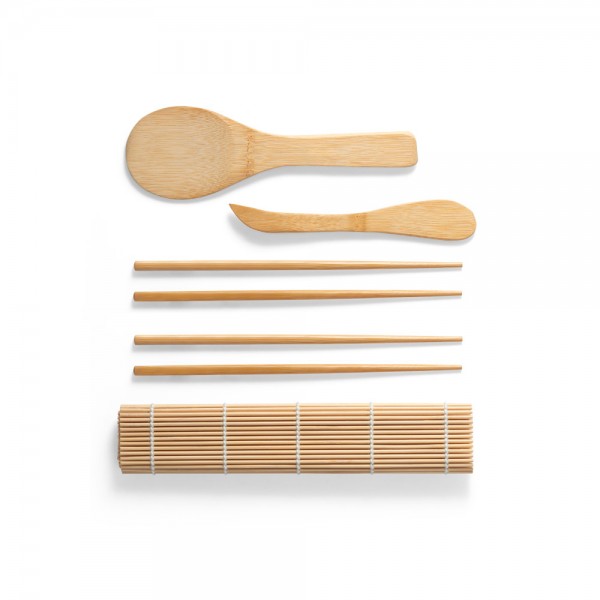 MORIMOTO. Set per sushi in bambù