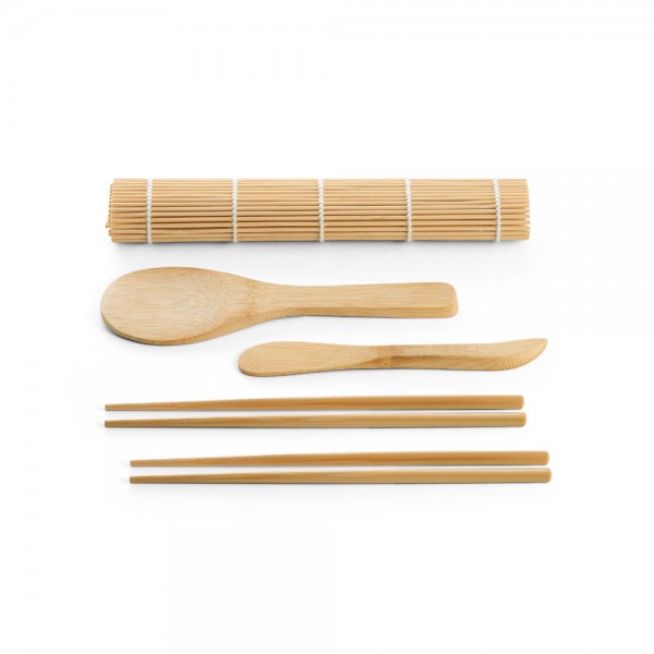 MORIMOTO. Set per sushi in bambù