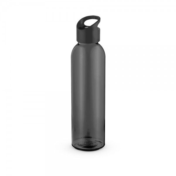 PORTIS GLASS. Borraccia in vetro con tappo in PP 500 mL