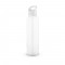 PORTIS GLASS. Borraccia in vetro con tappo in PP 500 mL