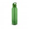 PORTIS GLASS. Borraccia in vetro con tappo in PP 500 mL