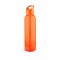 PORTIS GLASS. Borraccia in vetro con tappo in PP 500 mL