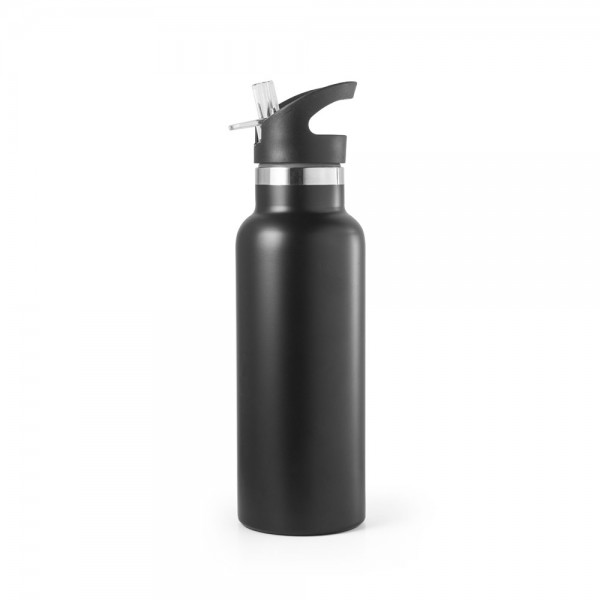 NORTON. Borraccia in acciao inox con tappo in PP 570 mL