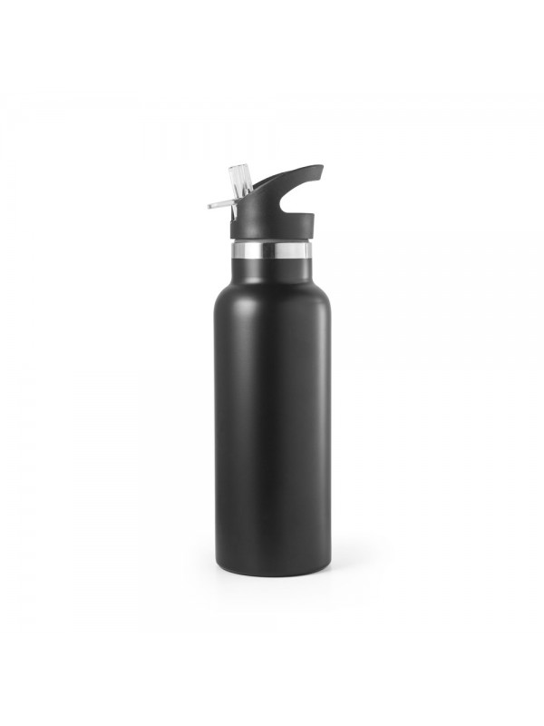 NORTON. Borraccia in acciao inox con tappo in PP 570 mL