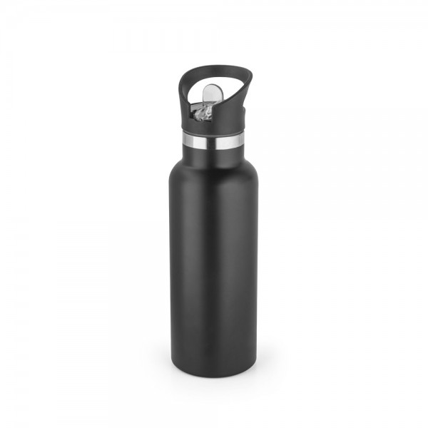 NORTON. Borraccia in acciao inox con tappo in PP 570 mL