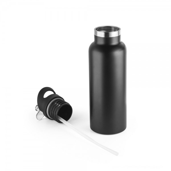 NORTON. Borraccia in acciao inox con tappo in PP 570 mL