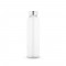 SOLER. Borraccia in vetro con tappo in acciao inox per la sublimazione 500 mL