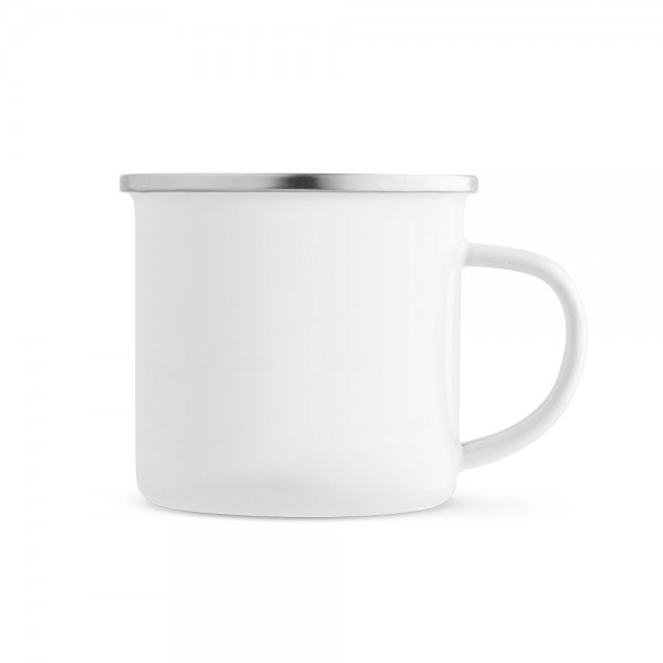 GOTZE SUB. Tazza smaltata ideale per la sublimazione 350 mL