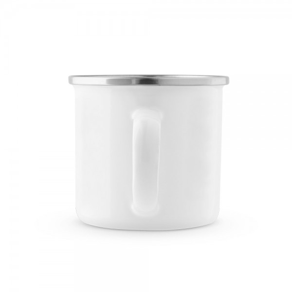 GOTZE SUB. Tazza smaltata ideale per la sublimazione 350 mL
