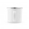 GOTZE SUB. Tazza smaltata ideale per la sublimazione 350 mL