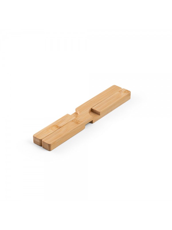 SHANDY. Sottobicchiere in bambù SHANDY. Sottobicchiere in bambù