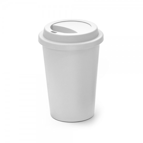TONALI 450. Bicchiere da viaggio in PP 450 mL