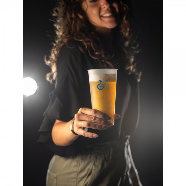 KANE. Bicchiere da festival in PP 500 mL