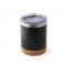 SOLBERG TUMBLER. Bicchiere da viaggio in acciaio inox 400 mL