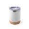 SOLBERG TUMBLER. Bicchiere da viaggio in acciaio inox 400 mL