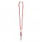 WEAVE. Lanyard regolabile in poliestere