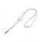 WEAVE. Lanyard regolabile in poliestere