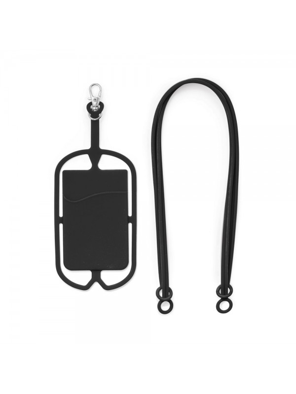 NICOLAUS. Porta tessere con supporto per cellulare NICOLAUS. Porta tessere con supporto per cellulare