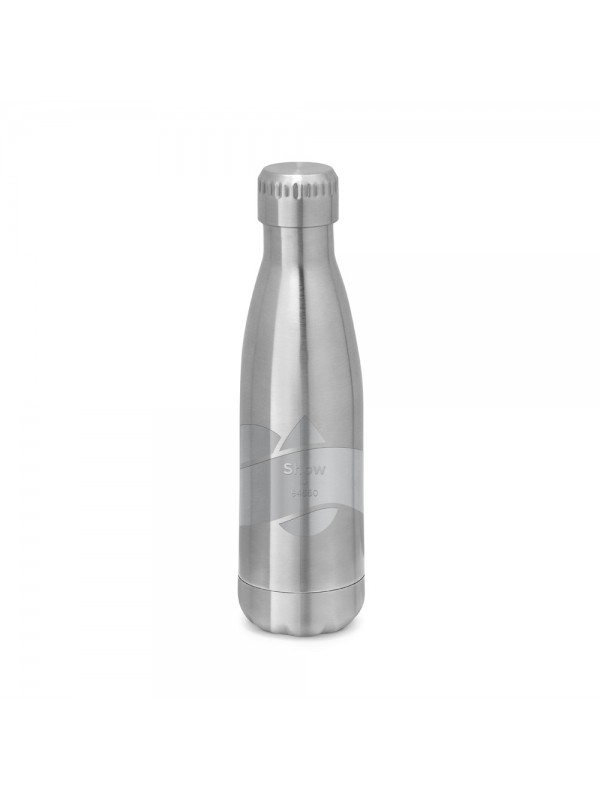 SHOW. Borraccia termica in acciaio inossidabile 510 mL
