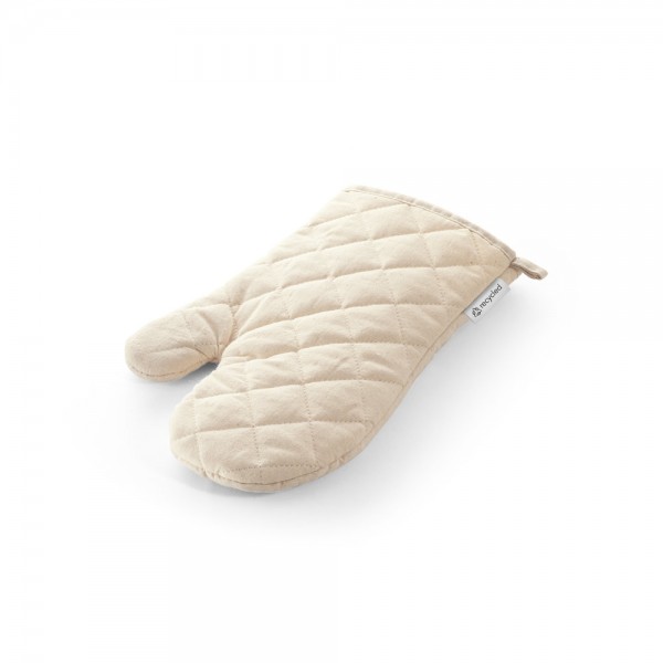 RICKEY. Guanto da cucina in cotone (60% riciclato)