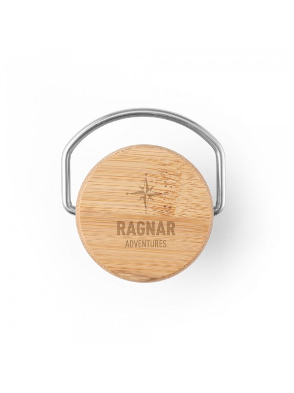 RAGNAR. Borraccia in acciaio inox isolata sottovuoto da 570 mL RAGNAR. Borraccia in acciaio inox isolata sottovuoto da 570 mL