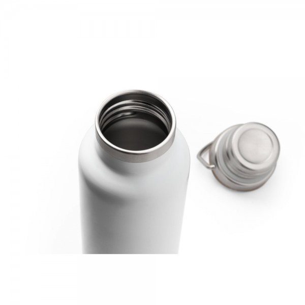 RAGNAR. Borraccia in acciaio inox isolata sottovuoto da 570 mL