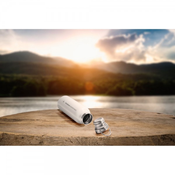 RAGNAR. Borraccia in acciaio inox isolata sottovuoto da 570 mL