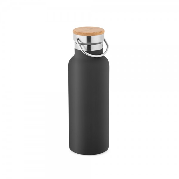 RAGNAR. Borraccia in acciaio inox isolata sottovuoto da 570 mL