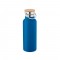 RAGNAR. Borraccia in acciaio inox isolata sottovuoto da 570 mL