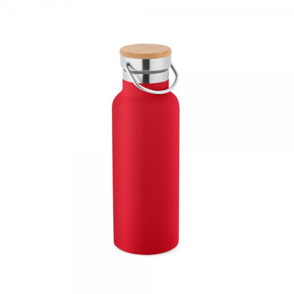 RAGNAR. Borraccia in acciaio inox isolata sottovuoto da 570 mL