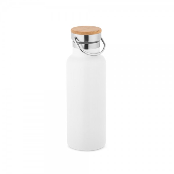 RAGNAR. Borraccia in acciaio inox isolata sottovuoto da 570 mL