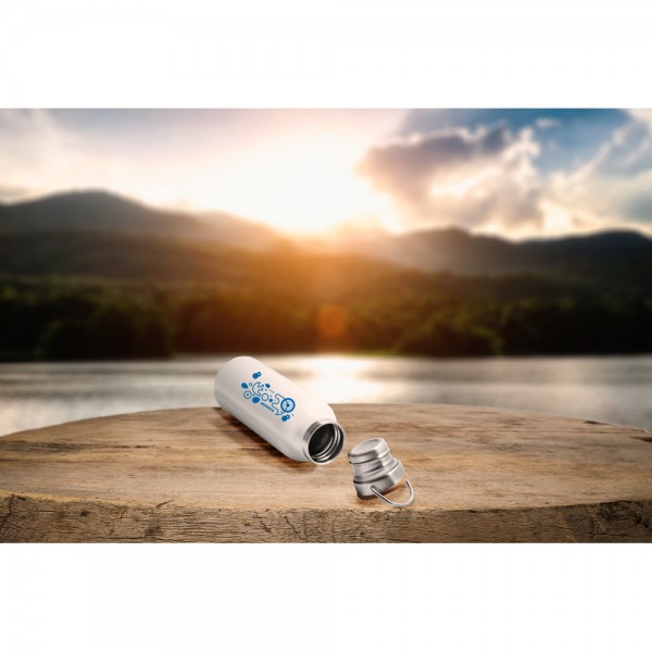 RAGNAR. Borraccia in acciaio inox isolata sottovuoto da 570 mL