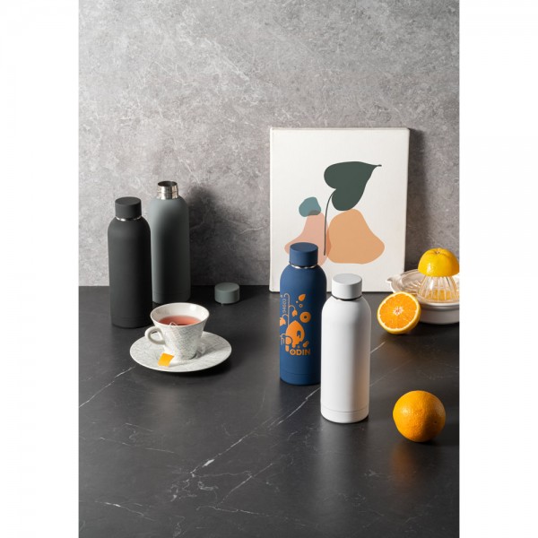 ODIN. Borraccia in acciao inox 550ml