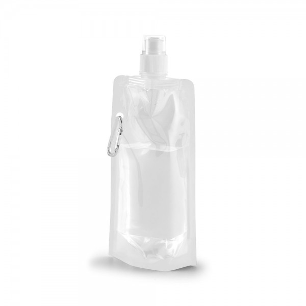 KWILL. Borraccia pieghevole in PE 460 mL