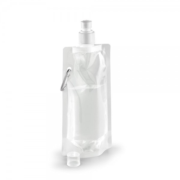KWILL. Borraccia pieghevole in PE 460 mL