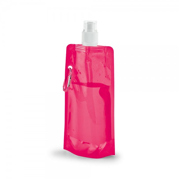KWILL. Borraccia pieghevole in PE 460 mL