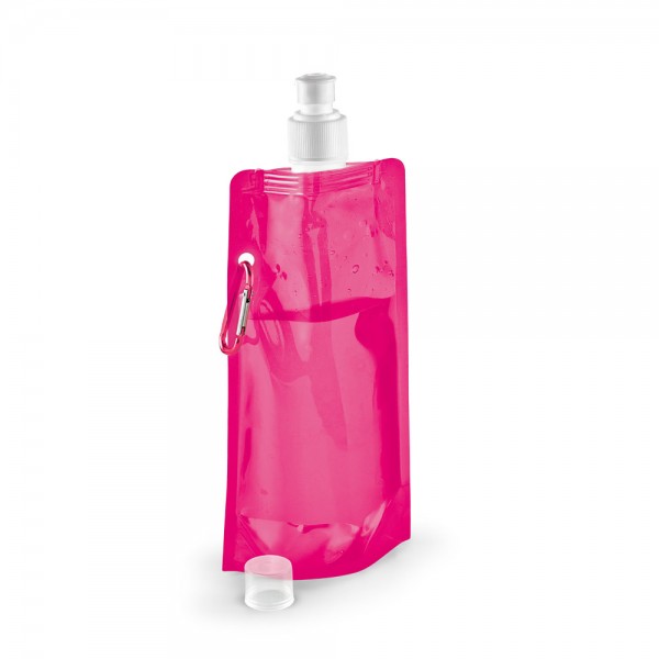KWILL. Borraccia pieghevole in PE 460 mL