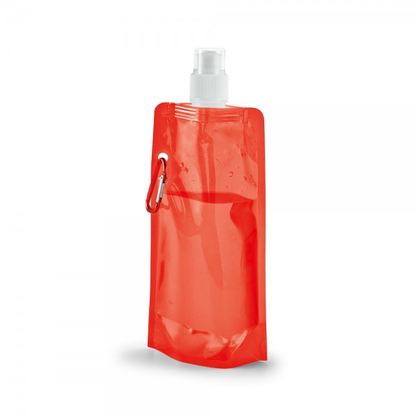 KWILL. Borraccia pieghevole in PE 460 mL